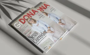 GIDONA: Juliol 2018