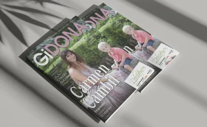 GIDONA: Agost 2019