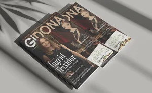 GIDONA 163 - Agost 2021