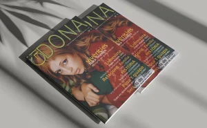 GIDONA: Revista 3 - Gener 2008