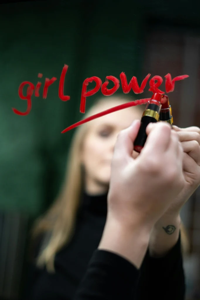gidona empoderament femeni