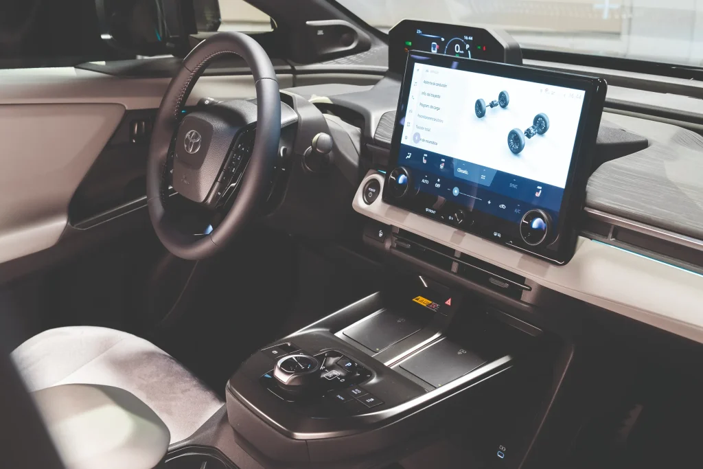 GIDONA-Nou Toyota C-HR+ Electric l’evolució elèctrica d’una icona