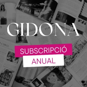 Subscripció anual revista física