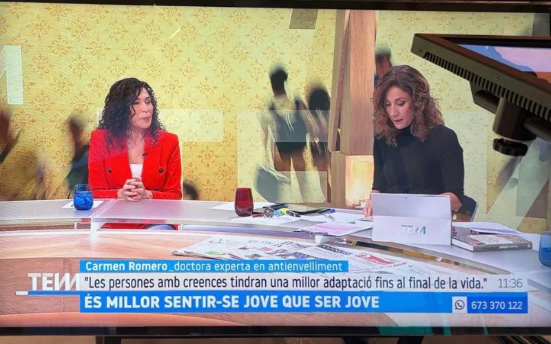 Gidona - Carmen Romero