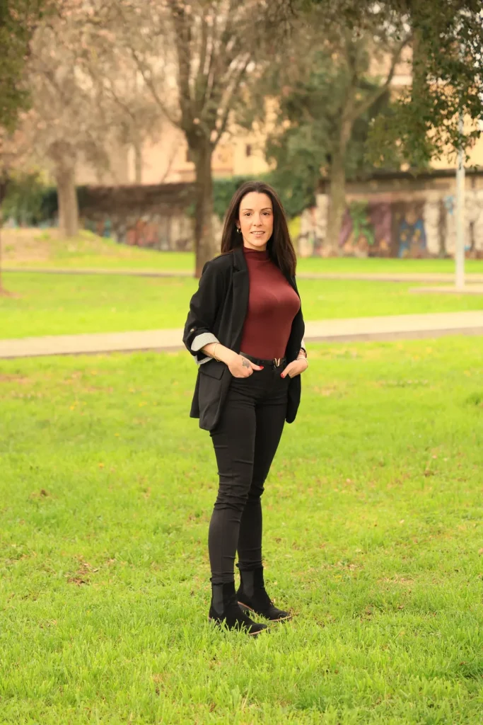 GIDONA - Ana Antequera