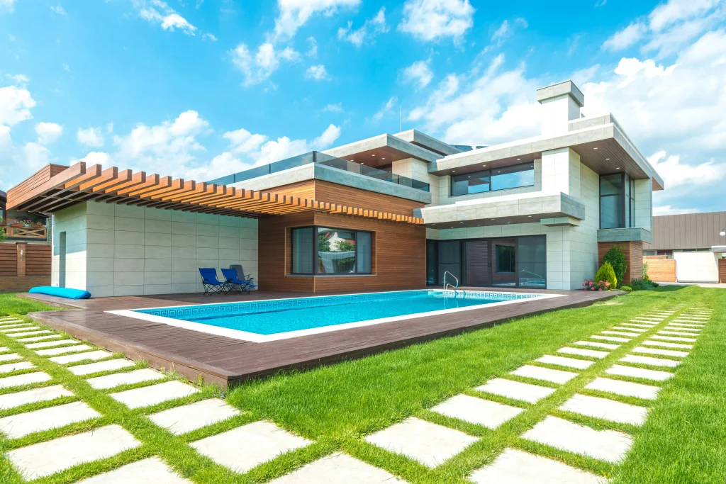 GIDONA-Construir una piscina a casa