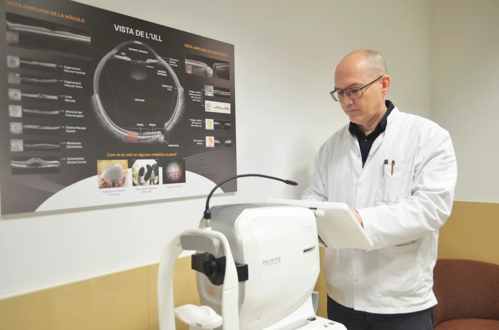 DAVID - ÒPTICA DEL PONT