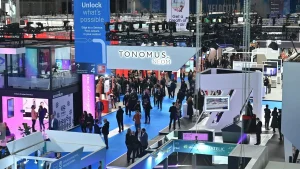 GIDONA - Mobile World Congress