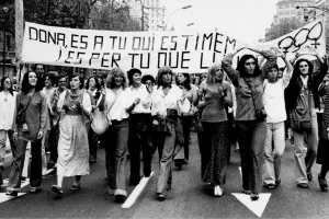 50 anys de les Jornades de la Dona - GIDONA