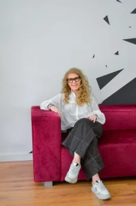 CARME GONZÁLEZ DE LA O