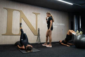 Personal Training Lounge