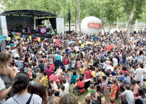 GIDONA - Festivalot 2026 a Girona