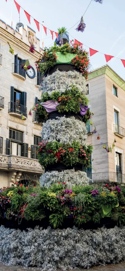 GIDONA - Girona temps de flors