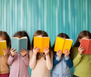 GIDONA - Lectura en la infancia