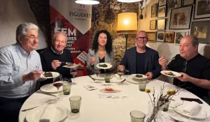 GIDONA - Ruta del Tast Surrealista a Figueres