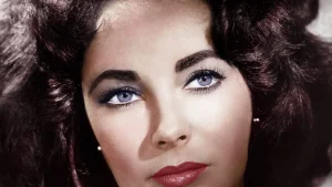 LIZ TAYLOR - GIDONA