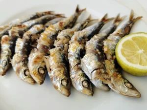 gidona - sardines