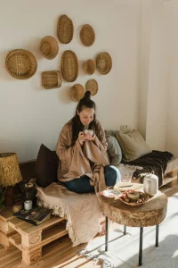 SLOW LIVING - GIDONA