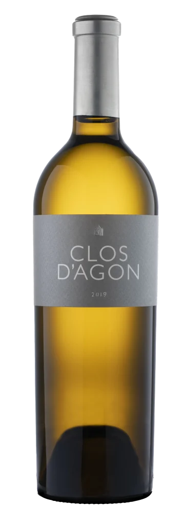 Clos d'agon blanc - gidona