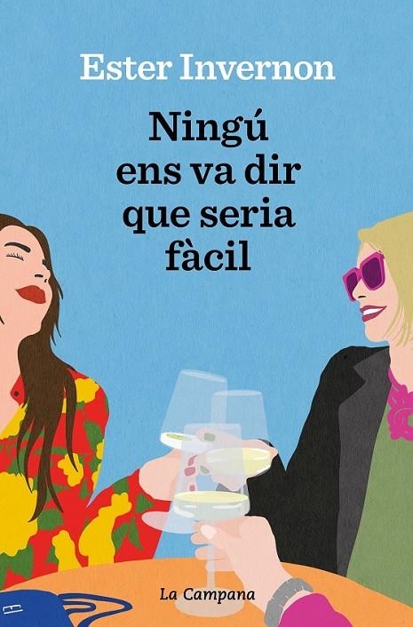 GIDONA - Ningú ens va dir que seria fàcil