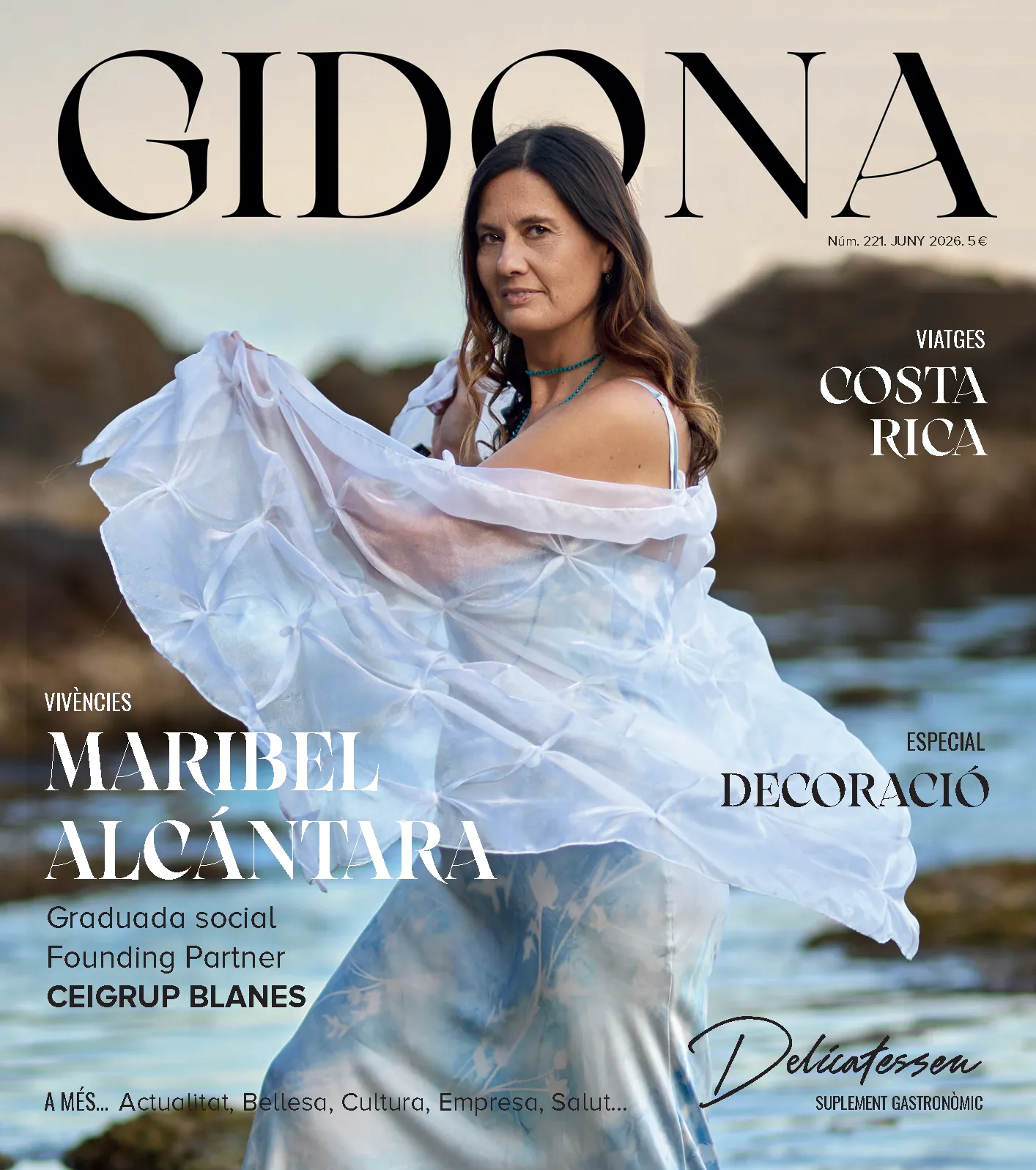 GIDONA JUNY 2026