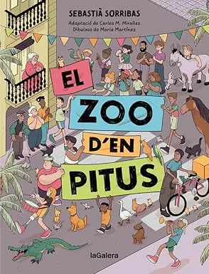 GIDONA - EL ZOO D'EN PITUS