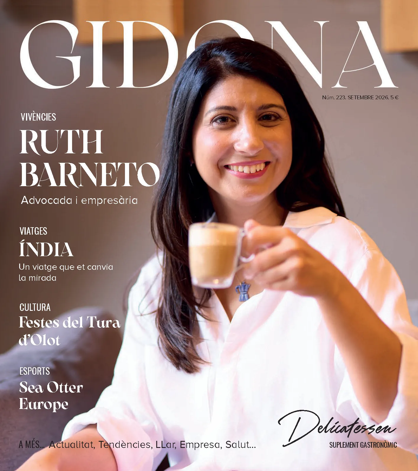 GIDONA 223 - Setembre 2026