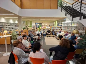 GIDONA - 94 clubs de lectura per omplir les biblioteques del Gironès