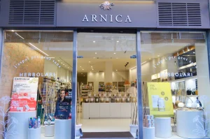 GIDONA - HERBOLARI ARNICA