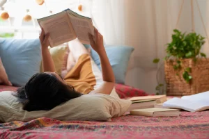 GIDONA - LECTURA