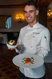 GIDONA - Restaurant Candlelight - ORIOL FERNANDEZ