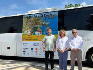GIDONA - Roses aposta pel turisme internacional per allargar la temporada tot l’any