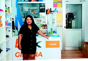 Envíos Güinope - GIDONA