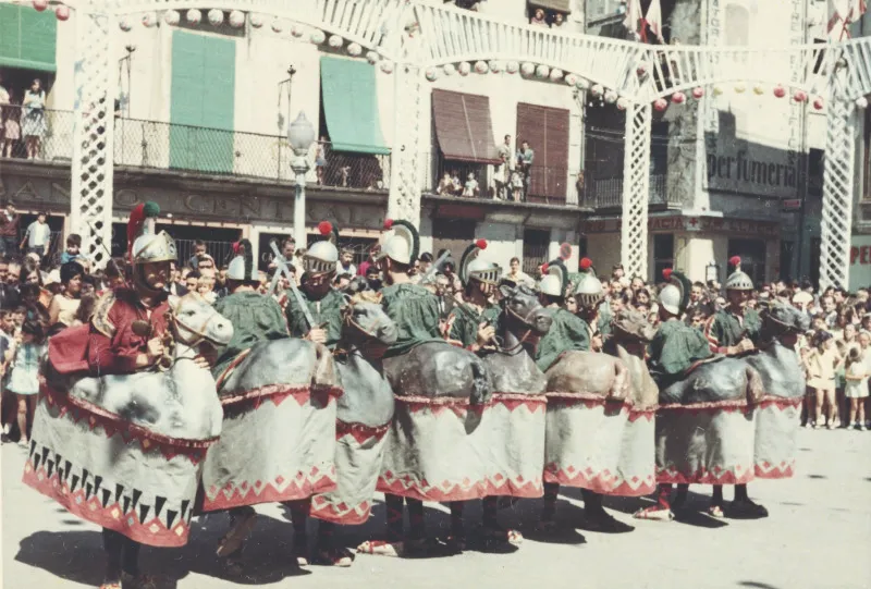 GIDONA FESTES DEL TURA OLOT