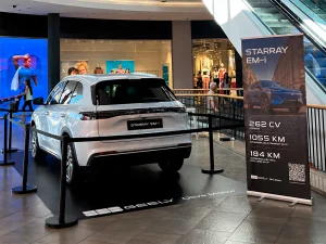 Geely Girona - GIDONA